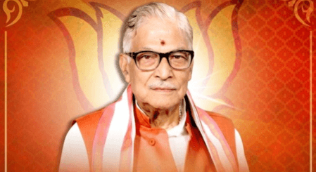 डॉ. मुरली मनोहर जोशी के जन्मदिन पर भाजपा नेताओं ने दी शुभकामनाएं