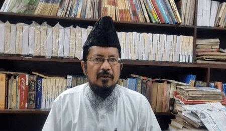 बरेली विवाद पर मौलाना शहाबुद्दीन ने कहा- पैगंबर की शिक्षा के खिलाफ है मोहब्बत के इजहार का ये तरीका