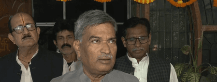 मैंने पहले ही कह दिया था कि एनडीए की जीत होगी: अरुण कुमार