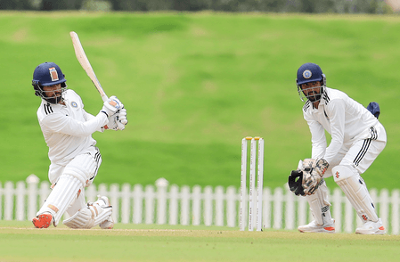 दलीप ट्रॉफी फाइनल : रजत पाटीदार और यश राठौड़ के शतक से मजबूत स्थिति में मध्य क्षेत्र