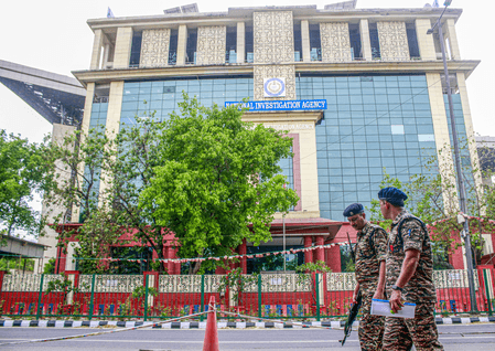 दिल्ली लाल किला बम धमाके में एनआईए की बड़ी कार्रवाई, आतंकी उमर को पनाह देने वाला 7वां आरोपी गिरफ्तार