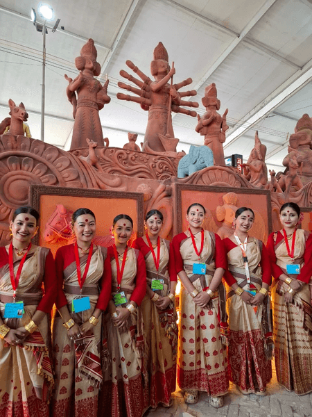 गणतंत्र दिवस की झांकियों में दिखेगा 'स्वतंत्रता का मंत्र: वंदे मातरम्'