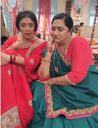 अल्पना बुच के 50वें जन्मदिन पर रुपाली गांगुली ने किया दिल छू लेने वाला पोस्ट