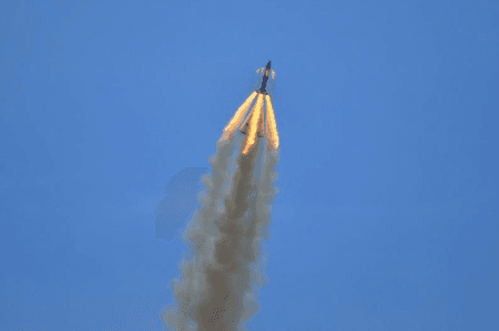 चीन की नई पीढ़ी के मानवयुक्त अंतरिक्ष यान ने शून्य-ऊंचाई से बचने की उड़ान का परीक्षण पूरा किया