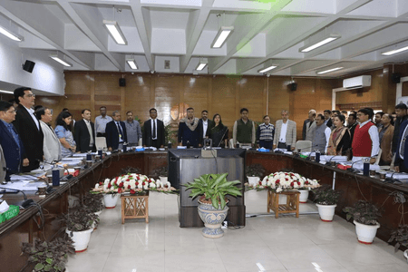 एससी/एसटी कर्मचारियों के लिए वित्तीय सहायता में बढ़ोतरी : कुलजीत सिंह चहल