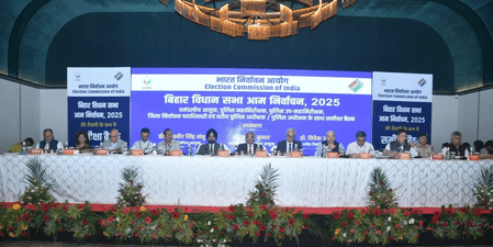 बिहार: छठ के बाद कम चरणों में हो सकता है विधानसभा चुनाव