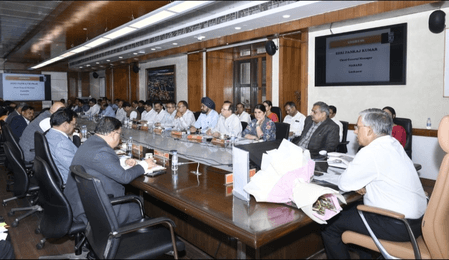 बैंकों को ‘एक्शन मोड’ में लाने के निर्देश, हर वर्ग तक पहुंचे वित्तीय सेवाएं, समयबद्ध ऋण देने पर जोर