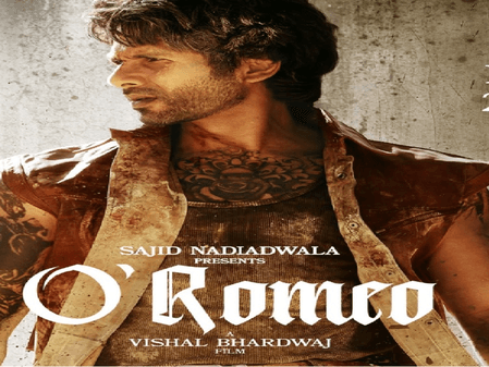 रिलीज से पहले विवादों में फंसी शाहिद की ‘ओ रोमियो', हुसैन उस्तारा शेख की बेटी ने कोर्ट में दायर की याचिका