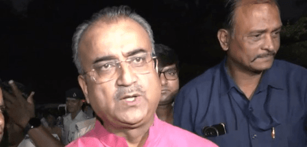 पीएम मोदी के नेतृत्व में पश्चिम बंगाल में सरकार बनाएगी भाजपा: मंगल पांडे