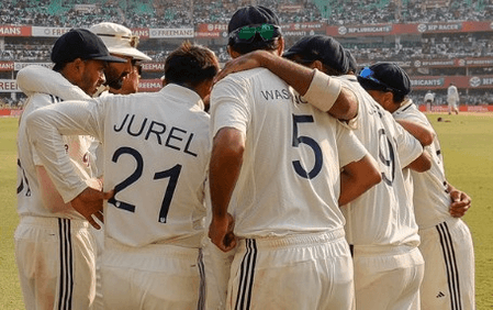 दक्षिण अफ्रीका से हार के बाद विश्व टेस्ट चैंपियनशिप अंक तालिका में भारत को तगड़ा नुकसान