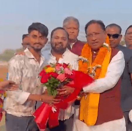 बिहार चुनाव में एनडीए की हुई एतिहासिक जीत: सीएम विष्णुदेव साय