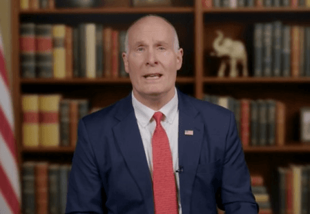 अमेरिकी लॉमेकर ने धार्मिक स्वतंत्रता के मुद्दे पर चीन की आलोचना की