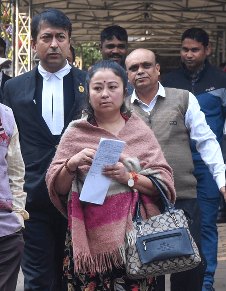 जुबीन गर्ग की पत्नी का बड़ा बयान, 'वह घटना की पूरी सच्चाई जानना चाहती हैं'