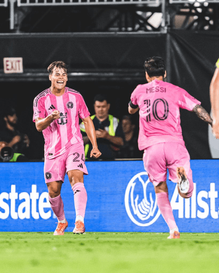 एमएलएस : इंटर मियामी ने नैशविले को 4-0 से रौंदा, मेसी-अलेंदे मैच के हीरो