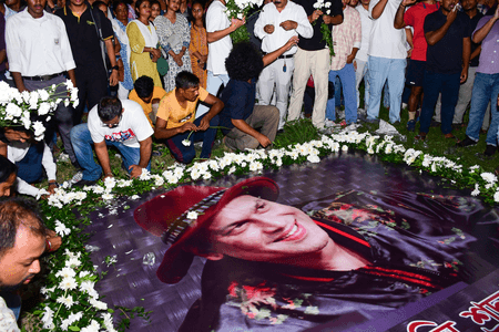 सिंगापुर में असम के सिंगर जुबीन गर्ग का पोस्टमार्टम पूरा, असम के सीएम हिमंता ने जानकारी दी