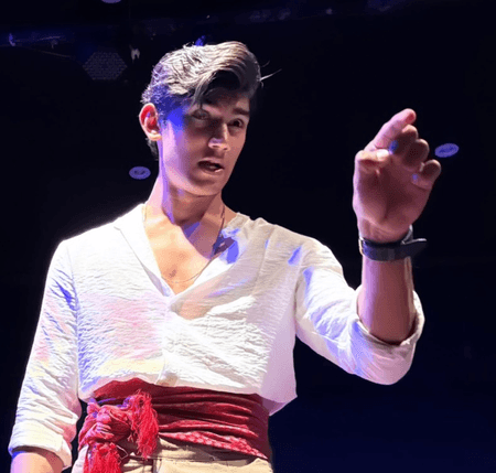 अमर उपाध्याय ने बेटे को दी नसीहत- इतने बेहतर बनो कि कोई नजरअंदाज न कर सके