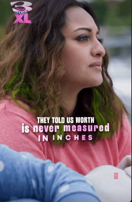 सोनाक्षी-हुमा की 'डबल एक्सएल' के तीन साल पूरे, एक्ट्रेस ने इमोशनल क्लिप किया शेयर