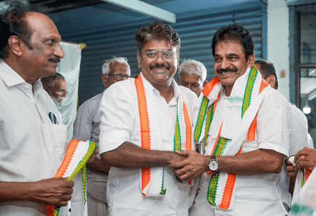 केरल कांग्रेस सांसदों को एफसीआरए बिल को रोकने के लिए दिल्ली पहुंचने का निर्देश