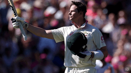 सिडनी टेस्ट: स्टीव स्मिथ का 37वां शतक, तीसरे दिन का खेल समाप्त होने तक ऑस्ट्रेलिया का स्कोर 518/7