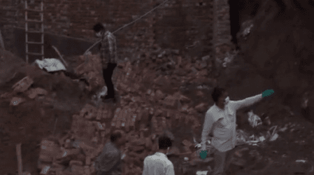 पहाड़गंज हादसा: बिल्डिंग मालिक के खिलाफ पुलिस ने दर्ज की एफआईआर