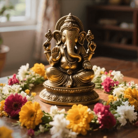 गणेश चतुर्थी : बप्पा के रंग में रंगे बॉलीवुड सितारे, सोशल मीडिया पर दी शुभकामनाएं