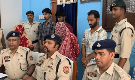 त्रिपुरा: लापता युवक का शव फ्रीजर में मिला, छह गिरफ्तार