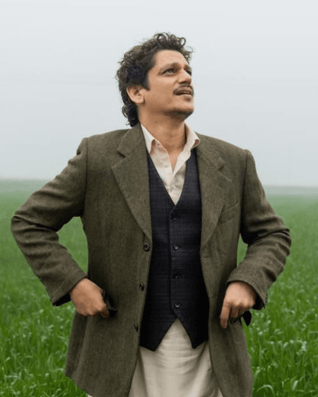 विजय वर्मा को गुलजार साहब से मिला ऑटोग्राफ, एक्टर ने दर्शकों से शेयर की खुशी