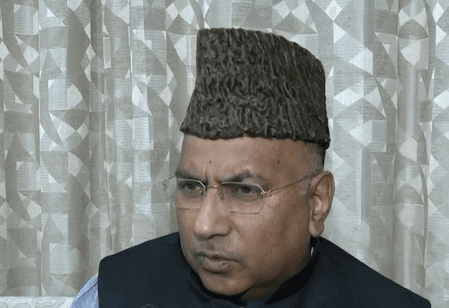 पाकिस्तान एक जिम्मेदार राष्ट्र कभी भी नहीं बन सकेगा : गुलाम अली खटाना