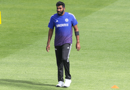 इंग्लैंड के खिलाफ 5वें टेस्ट में नहीं खेल रहे स्टार गेंदबाज जसप्रीत बुमराह, कोच डोशेट ने बताई वजह