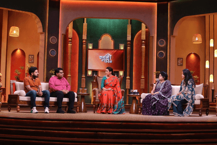 पहलगाम हमले के पीड़ितों की कहानियां: जी टीवी के 'कहानी हर घर की' में जूही परमार ने साझा किया दर्द