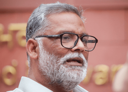 'मैं बिहार का बेटा और सेवक, नायक बनने की इच्छा नहीं', तेजस्वी के पोस्टर पर पप्पू यादव का जवाब