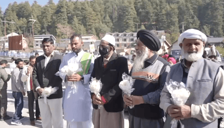 राष्ट्रीय एकता दिवस: बहुधार्मिक लोगों ने पहलगाम से सांप्रदायिक सद्भाव का दिया संदेश