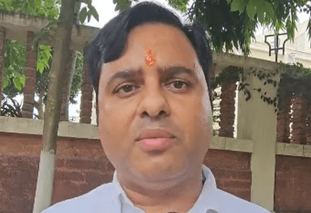 पर्यावरण संरक्षण भावी पीढ़ियों के भविष्य के लिए अमूल्य धरोहर: टंकधर त्रिपाठी