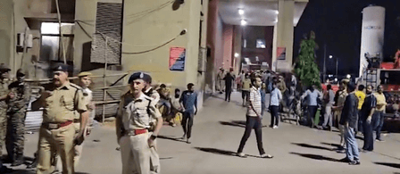 जयपुर एसएमएस अस्पताल अग्निकांड : प्रधानमंत्री मोदी समेत कई नेताओं ने दुख जताया