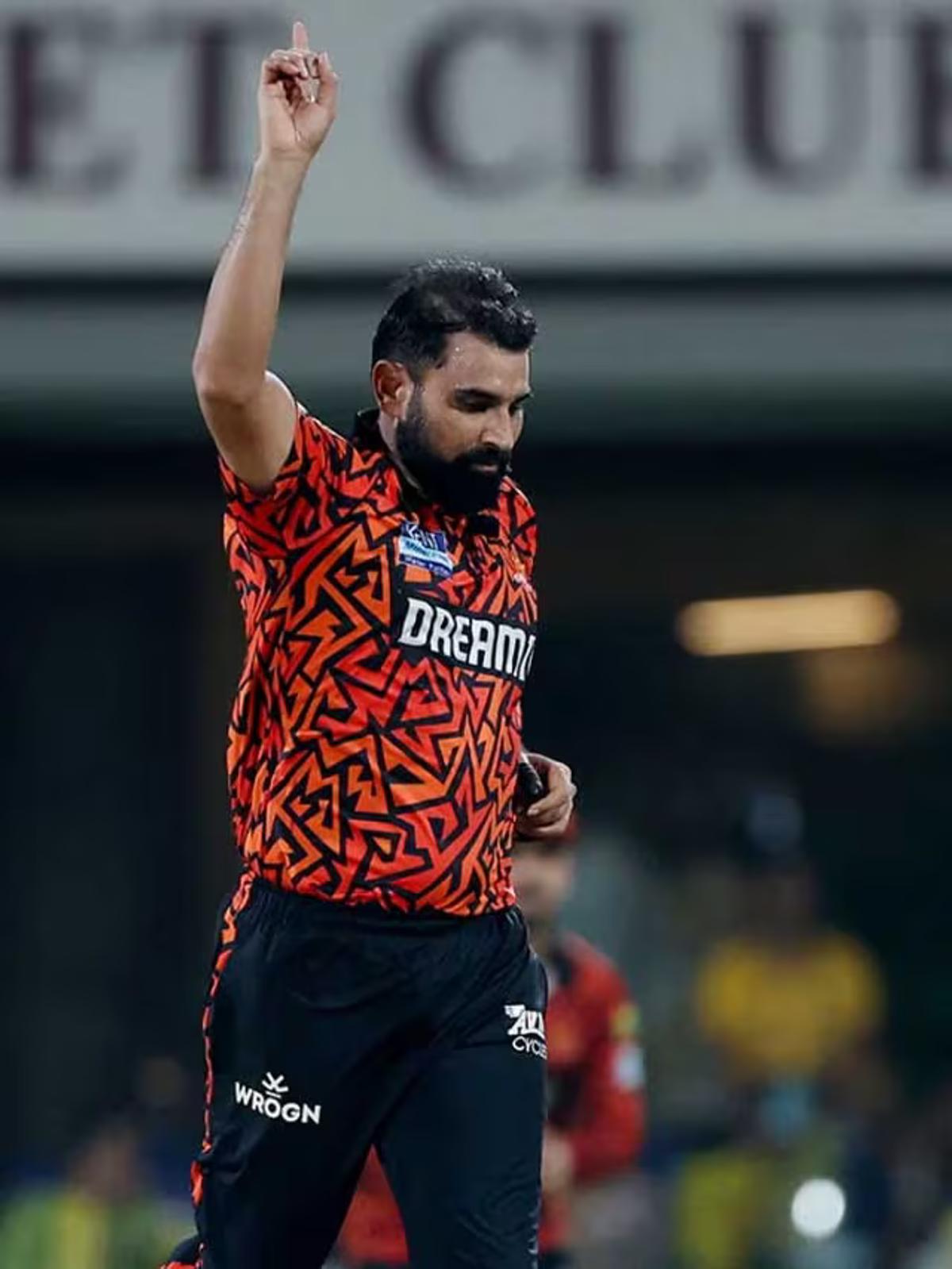 IPL first ball wicket taker