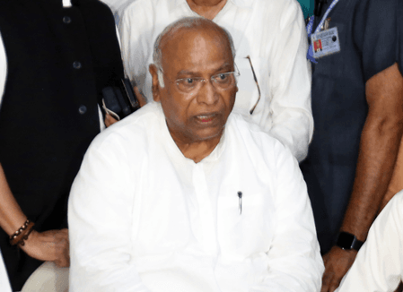 देशबंधु चित्तरंजन दास की 100वीं पुण्य तिथि, कांग्रेस अध्यक्ष मल्लिकार्जुन खड़गे ने किया याद