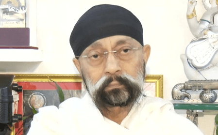 स्वर्णिम धरोहर सम्मानित होने पर बोले उत्तम सिंह, 'लता जी के साथ काम करना हर कलाकार की पहली ख्वाहिश होती थी'