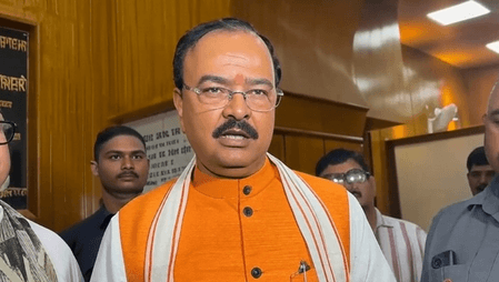 'समाजवादी पार्टी अस्त होता हुआ सूरज है', एसआईआर पर अखिलेश यादव को केशव प्रसाद मौर्य का जवाब