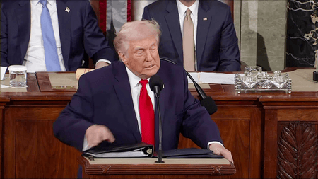 ट्रंप का दावा: हमलों से कमजोर पड़ी ईरान की सैन्य ताकत, खाड़ी के देश अब तेहरान के खिलाफ एकजुट