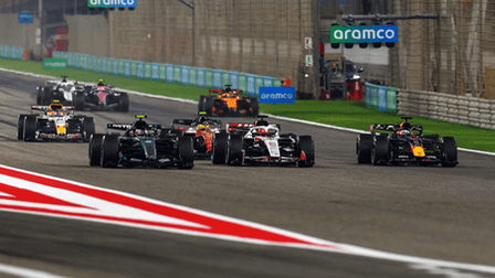 रिकॉर्ड समय में बिके एफ1 ऑस्ट्रेलियन जीपी के टिकट