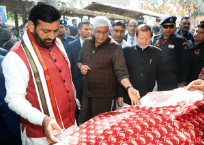 चंडीगढ़: हरियाणा में 16 दिवसीय सूरजकुंड शिल्प महोत्सव 31 जनवरी को होगा शुरू