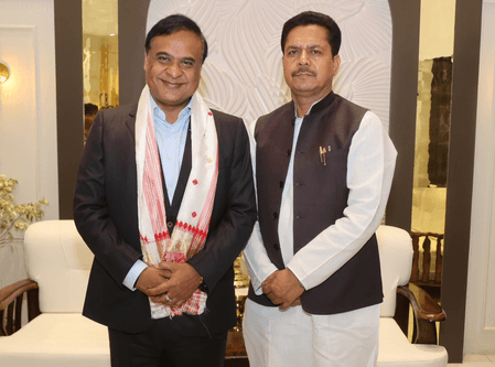 भूपेन बोरा 22 फरवरी को भाजपा में होंगे शामिल, असम के मुख्यमंत्री से की मुलाकात