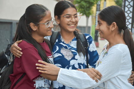 सीबीएसई बोर्ड : 12वीं में 85.20 प्रतिशत छात्र पास, लड़कियों का प्रदर्शन बेहतर
