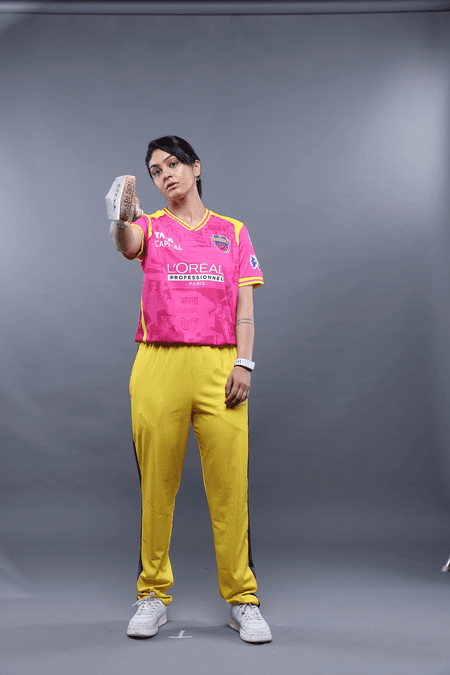 मुंबई इंडियंस के खिलाफ मैच में यूपी वॉरियर्ज लड़कियों की शिक्षा के लिए देगी खास संदेश