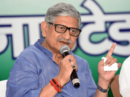 बिहार के लोग गाली-गलौज की भाषा बर्दाश्त नहीं कर सकते: ललन सिंह 