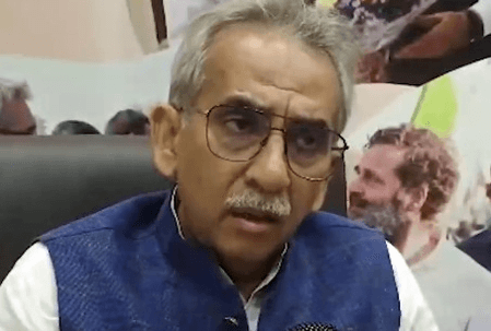 जनगणना प्रक्रिया पर सियासत तेज, अमीन पटेल बोले- 'सेल्फ-एन्यूमरेशन से बढ़ेगी पारदर्शिता और डेटा संग्रहण होगा आसान'