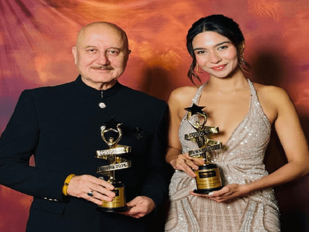 'तन्वी द ग्रेट' को लेकर अनुपम खेर की नई अनाउंसमेंट, ओटीटी पर जल्द रिलीज होगी फिल्म