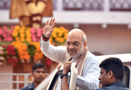 अमित शाह का तमिलनाडु दौरा: मीनाक्षी मंदिर में करेंगे पूजा, पार्टी की अहम बैठक में लेंगे हिस्सा