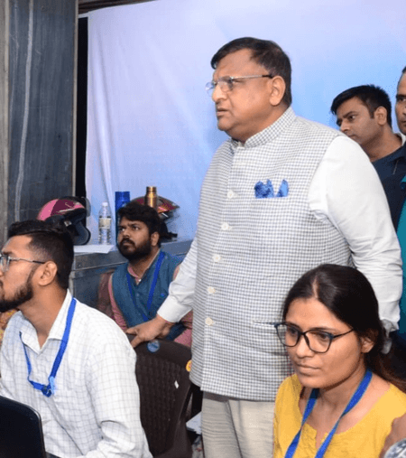 बंगाल चुनाव: मतदाताओं को डराने-धमकाने की खबरों के बीच राज्य मुख्य निर्वाचन अधिकारी मनोज अग्रवाल काकद्वीप पहुंचे