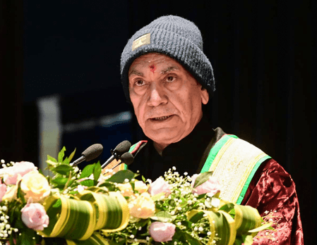 पहली बार रणजी ट्रॉफी फाइनल में पहुंची जम्मू-कश्मीर, एलजी मनोज सिन्हा और सीएम उमर अब्दुल्ला ने दी बधाई